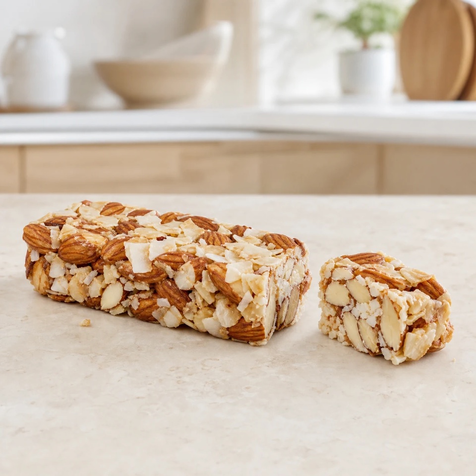 Produktdarstellung für Low Sugar Nut Bar Coconut Almond