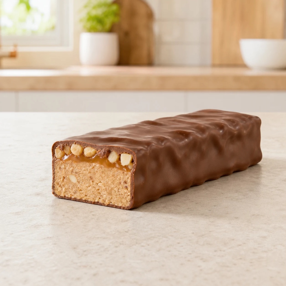 Produktdarstellung für Protein Bar Peanut Caramel