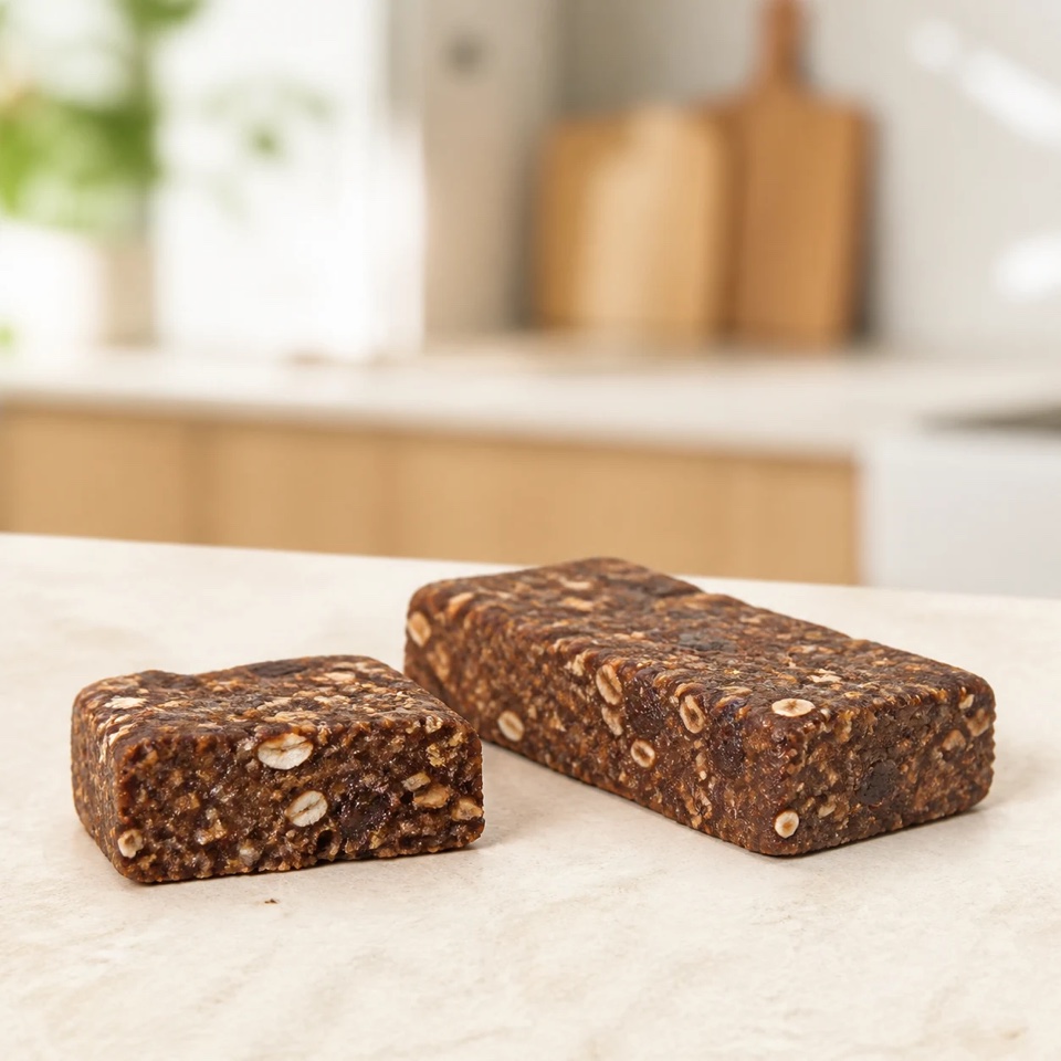 Produktdarstellung für Dattel-Brownie Zartbitter