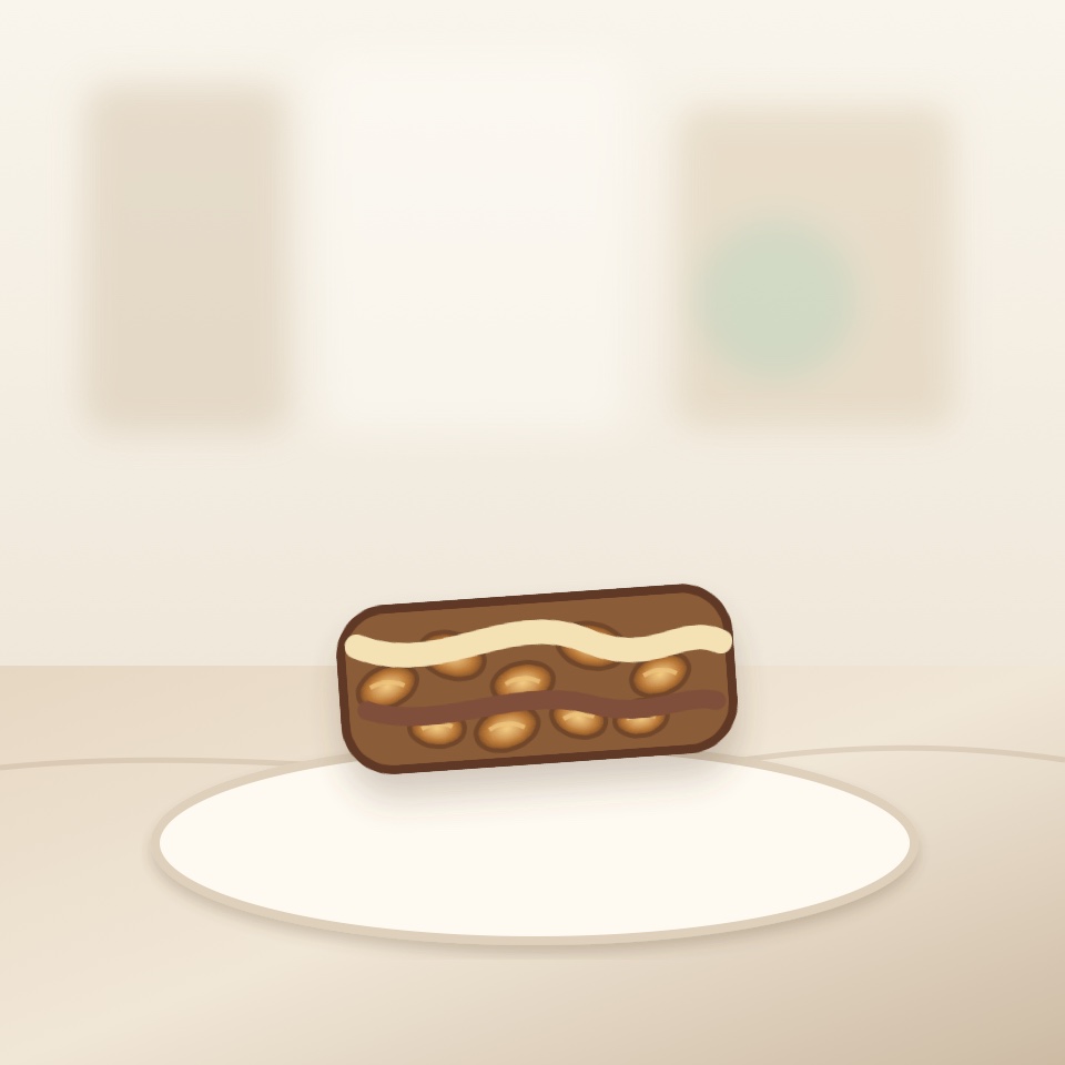 Produktdarstellung für Milk & White Chocolate Nut