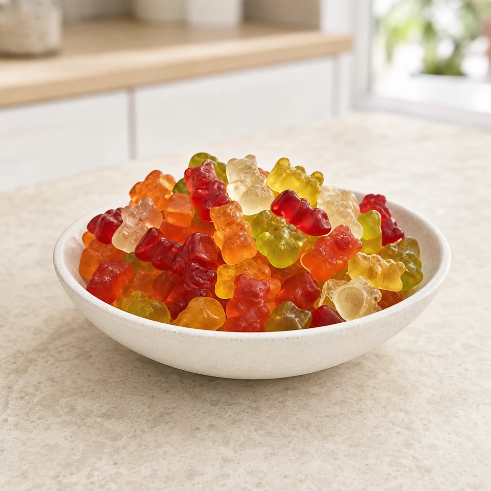 Produktdarstellung für Zuckerfreie Jelly Bears