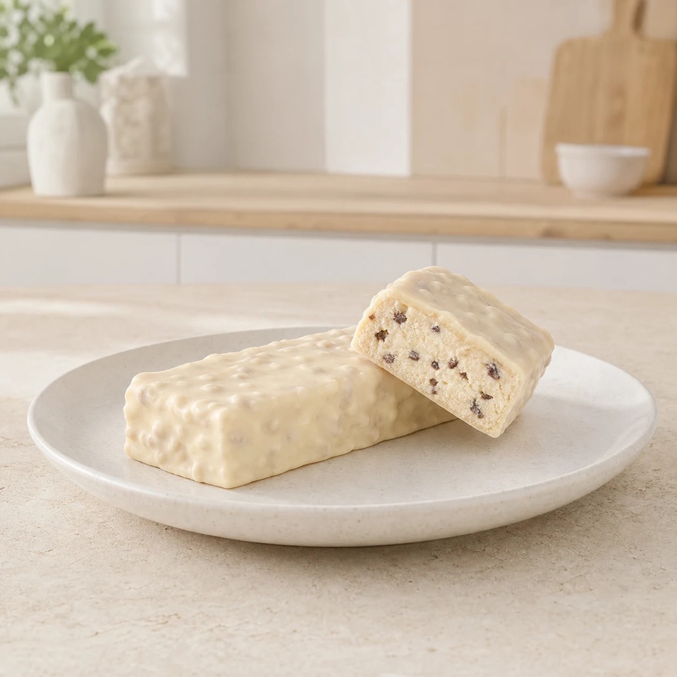 Produktdarstellung für Protein 50% Crispy Stracciatella