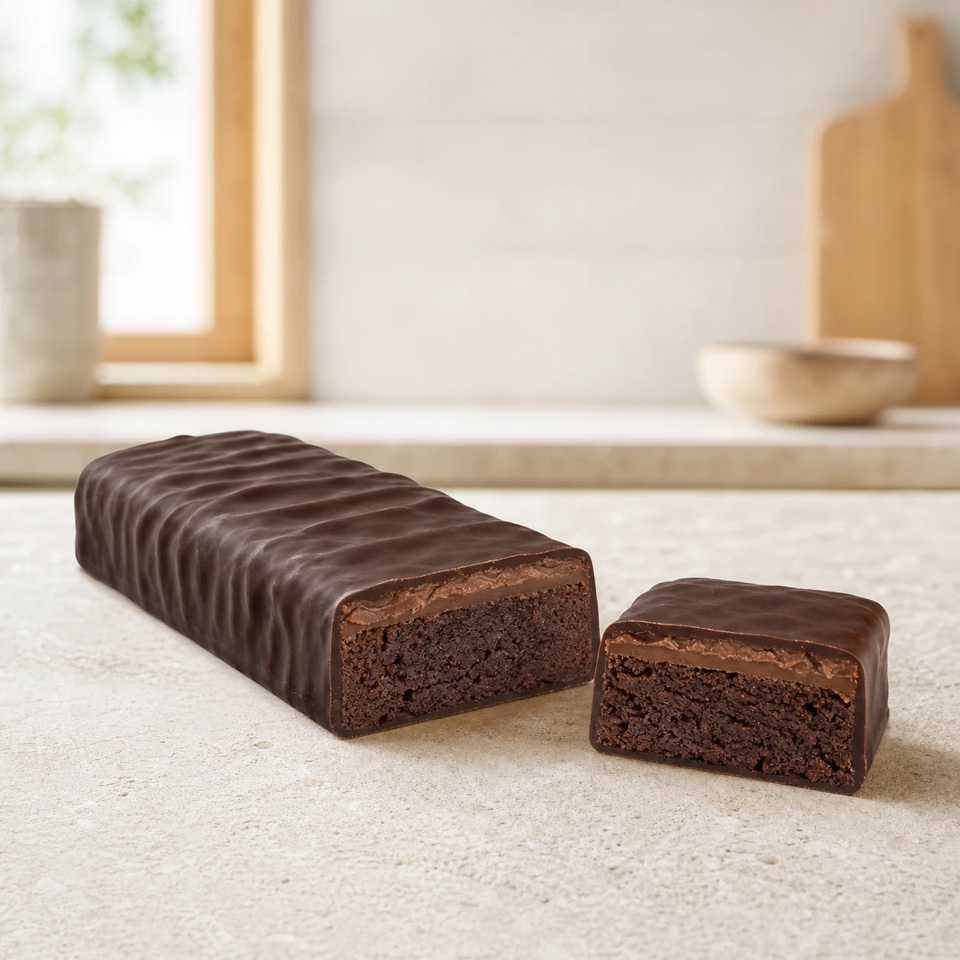 Produktdarstellung für Protein Bar Extra Chocolate