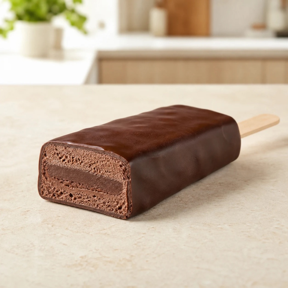 Produktdarstellung für Triple Choc Protein Eisriegel