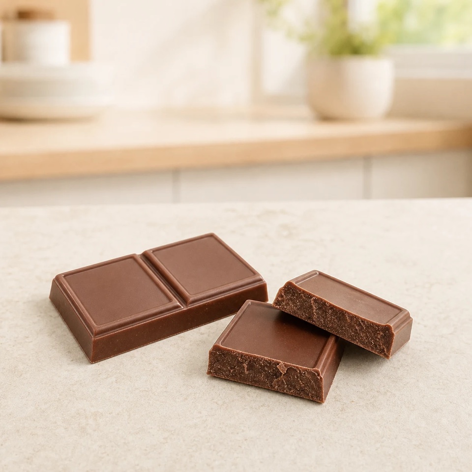 Produktdarstellung für Simple Dark Chocolate