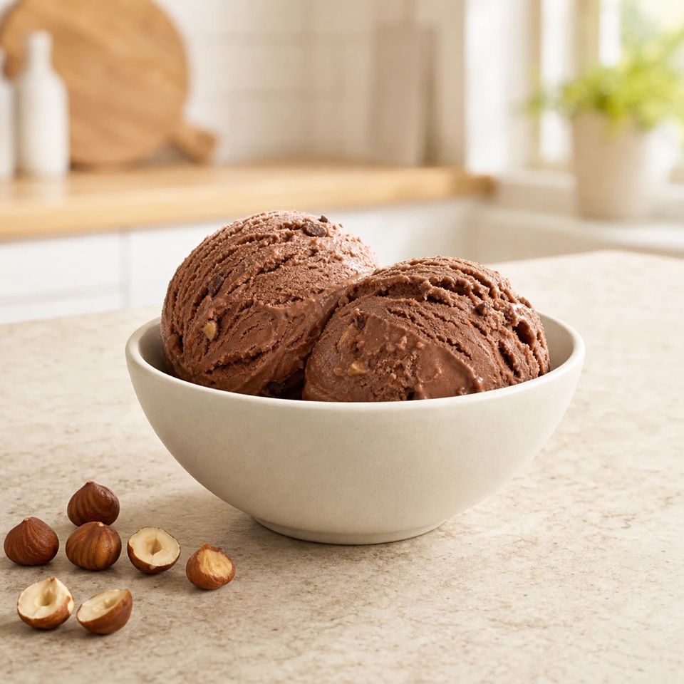 Produktdarstellung für Hazel Choc Bio 450 ml