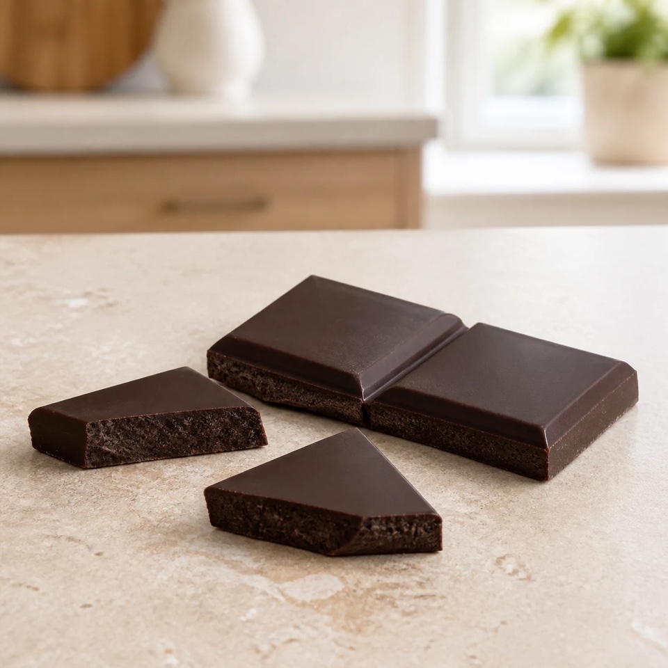 Produktdarstellung für Excellence 100% Cacao