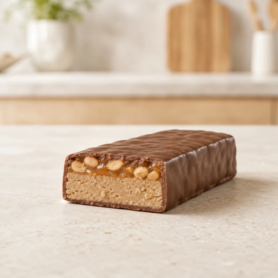 Produktdarstellung für Better Choice Peanut Caramel