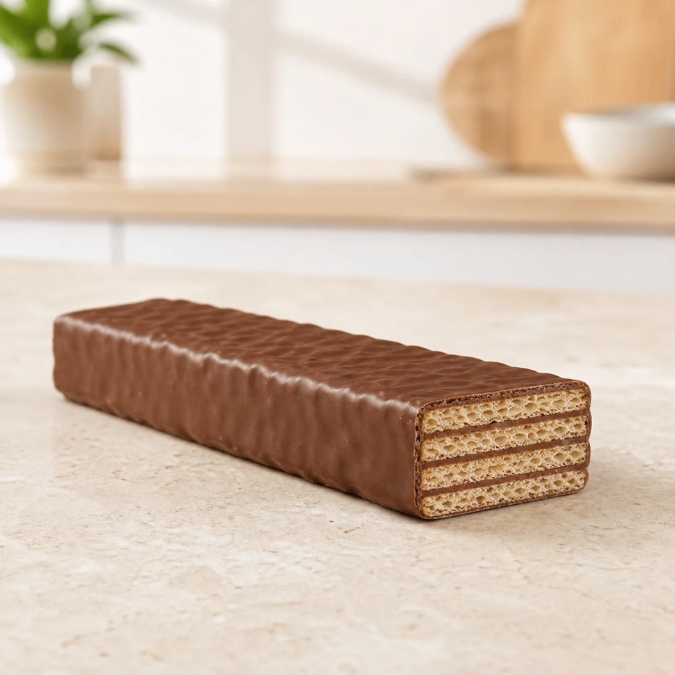 Produktdarstellung für Kexbar Chocolate Wafer